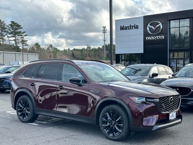 2025 Mazda CX-90 PHEV Premium Sport