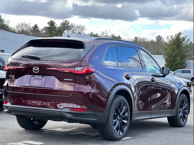 2025 Mazda CX-90 PHEV Premium Sport