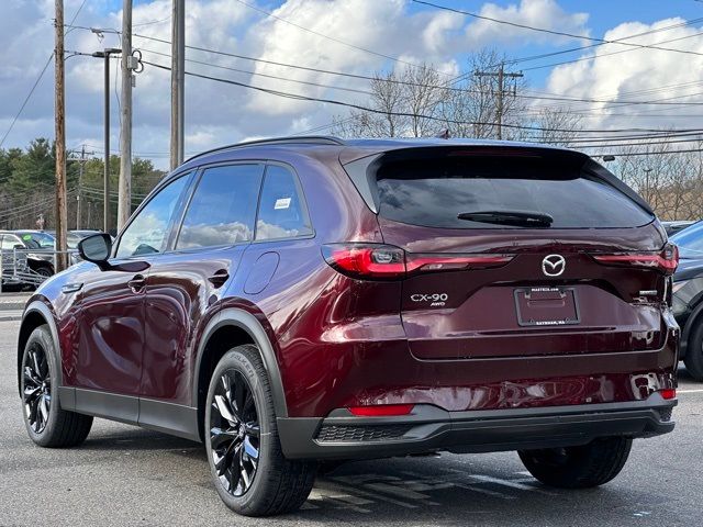 2025 Mazda CX-90 PHEV Premium Sport