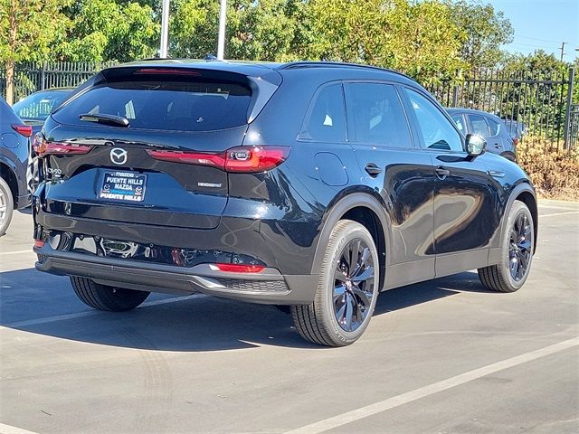 2025 Mazda CX-90 PHEV Premium Sport