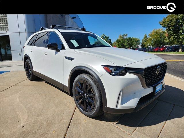 2025 Mazda CX-90 PHEV Premium Sport