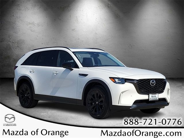 2025 Mazda CX-90 PHEV Premium Sport