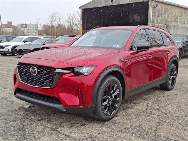 2025 Mazda CX-90 PHEV Premium Sport