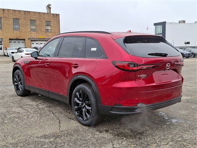 2025 Mazda CX-90 PHEV Premium Sport