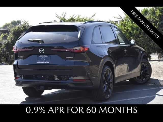 2025 Mazda CX-90 PHEV Premium Sport