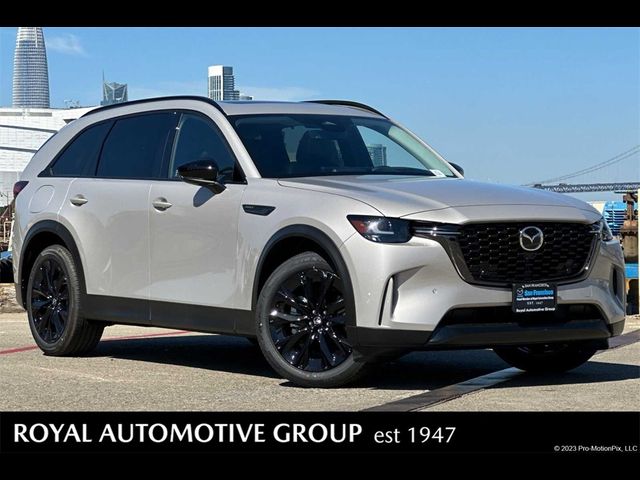 2025 Mazda CX-90 PHEV Premium Sport