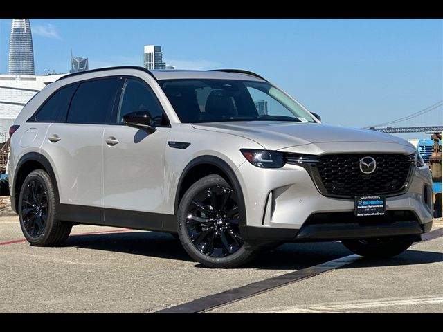 2025 Mazda CX-90 PHEV Premium Sport