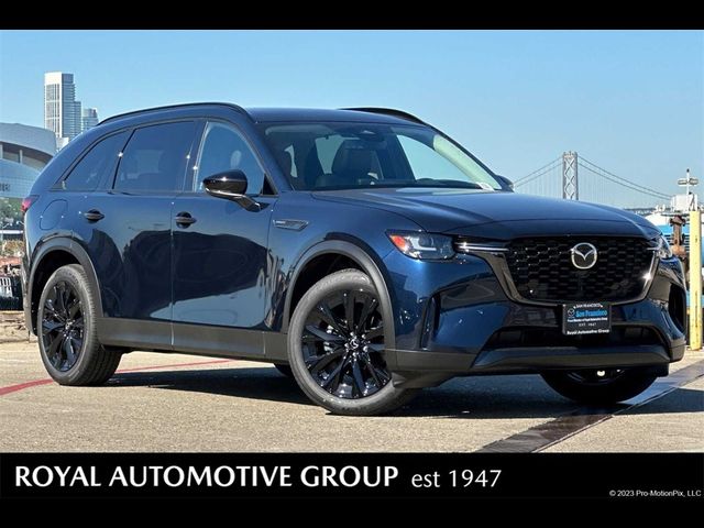 2025 Mazda CX-90 PHEV Premium Sport