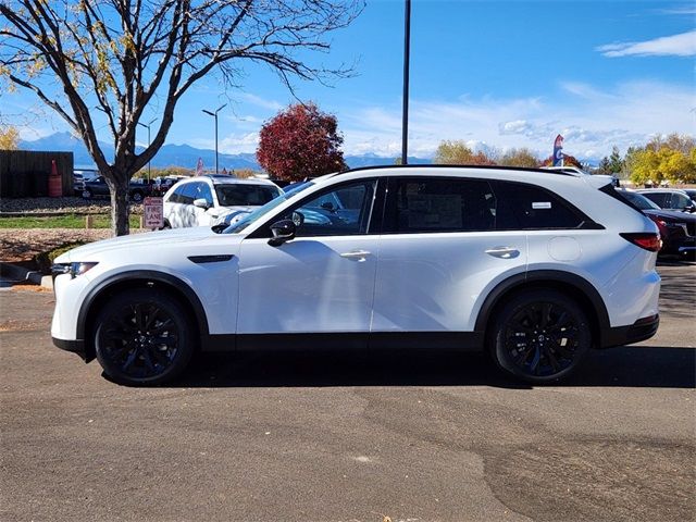 2025 Mazda CX-90 PHEV Premium Sport