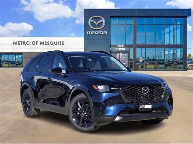 2025 Mazda CX-90 PHEV Premium Sport