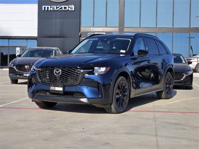 2025 Mazda CX-90 PHEV Premium Sport