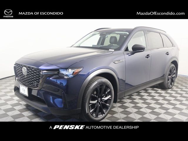 2025 Mazda CX-90 PHEV Premium Sport