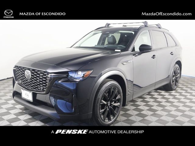 2025 Mazda CX-90 PHEV Premium Sport