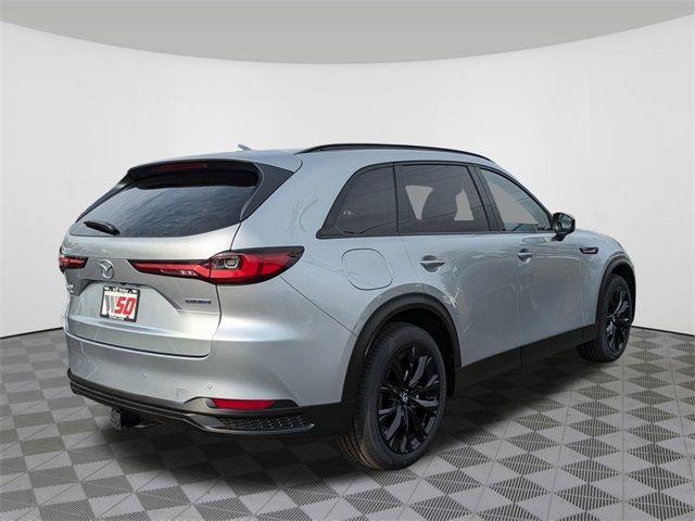 2025 Mazda CX-90 PHEV Premium Sport