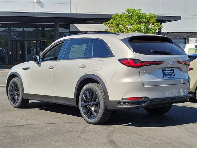 2025 Mazda CX-90 PHEV Premium Sport