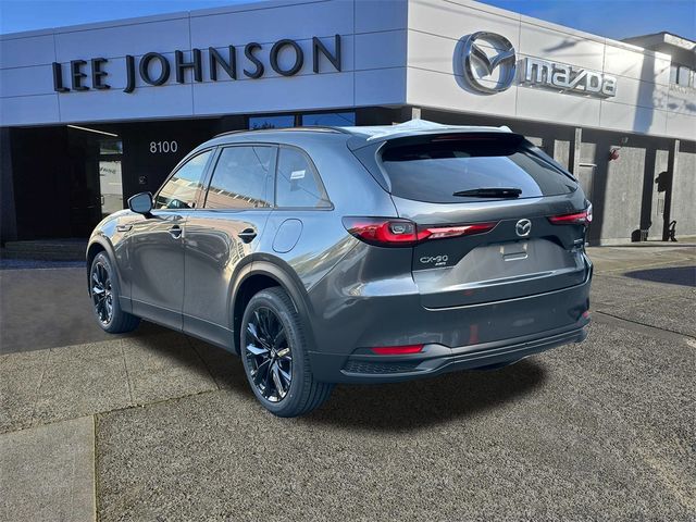 2025 Mazda CX-90 PHEV Premium Sport