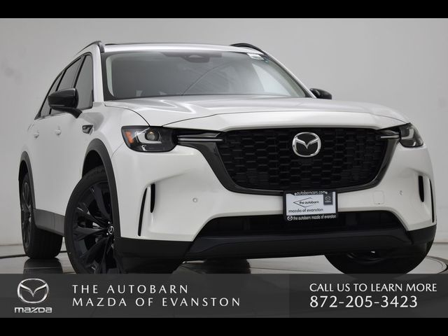 2025 Mazda CX-90 PHEV Premium Sport