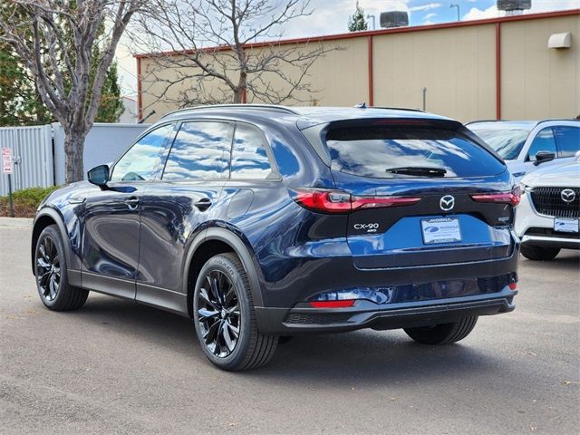 2025 Mazda CX-90 PHEV Premium Sport