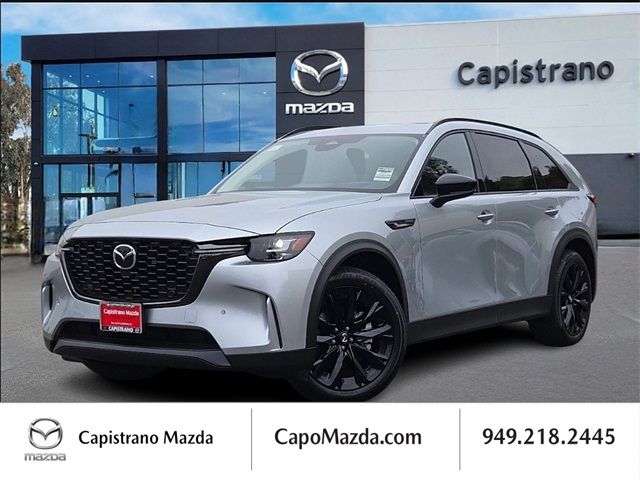 2025 Mazda CX-90 PHEV Premium Sport