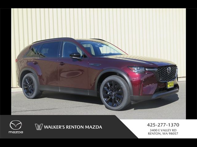 2025 Mazda CX-90 PHEV Premium Sport