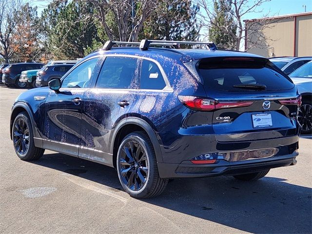 2025 Mazda CX-90 PHEV Premium Sport