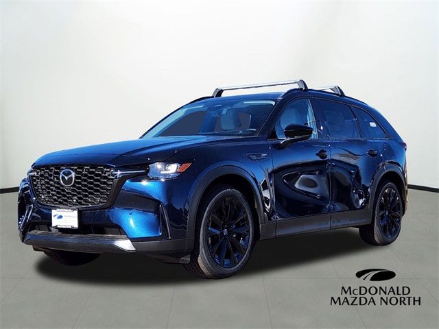 2025 Mazda CX-90 PHEV Premium Sport