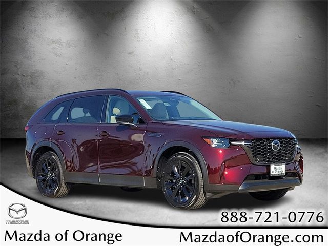 2025 Mazda CX-90 PHEV Premium Sport