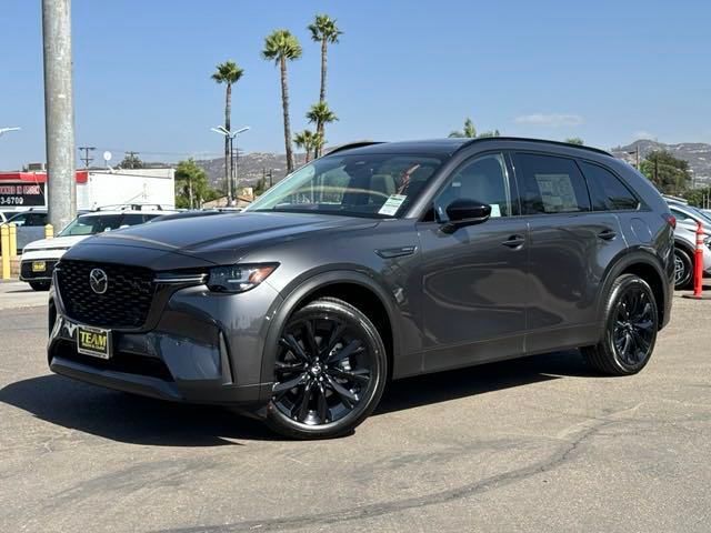 2025 Mazda CX-90 PHEV Premium Sport