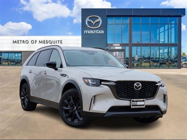 2025 Mazda CX-90 PHEV Premium Sport