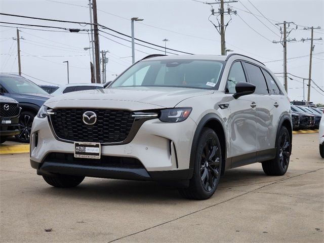 2025 Mazda CX-90 PHEV Premium Sport