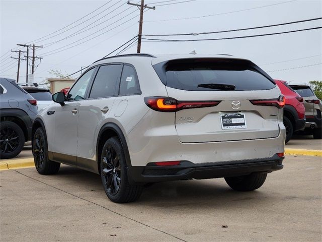 2025 Mazda CX-90 PHEV Premium Sport