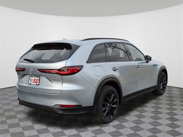 2025 Mazda CX-90 PHEV Premium Sport