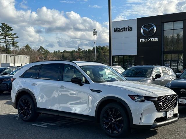 2025 Mazda CX-90 PHEV Premium Sport