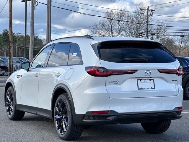 2025 Mazda CX-90 PHEV Premium Sport