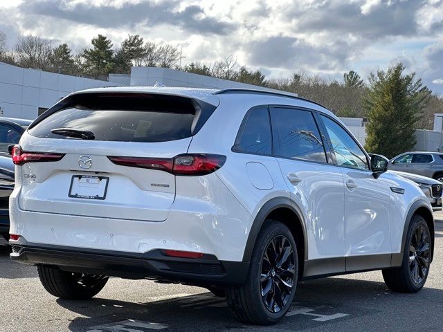 2025 Mazda CX-90 PHEV Premium Sport