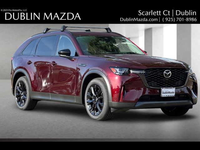 2025 Mazda CX-90 PHEV Premium Sport