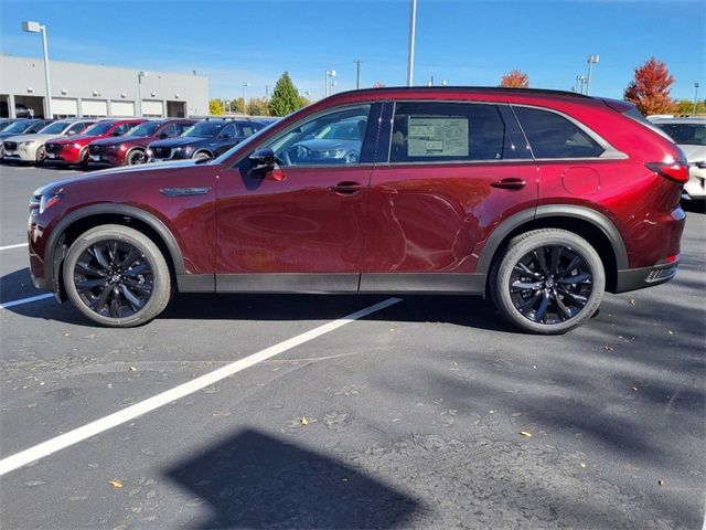 2025 Mazda CX-90 PHEV Premium Sport