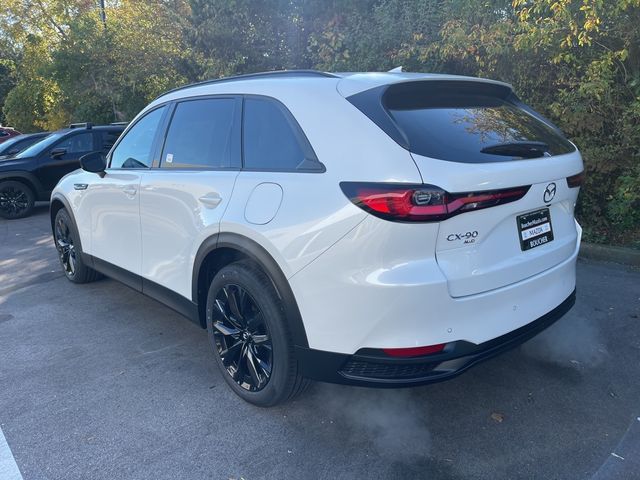 2025 Mazda CX-90 PHEV Premium Sport