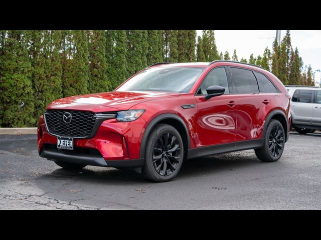 2025 Mazda CX-90 PHEV Premium Sport