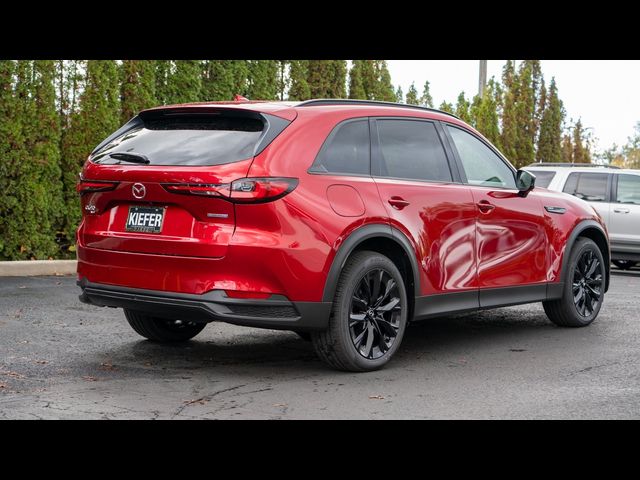 2025 Mazda CX-90 PHEV Premium Sport