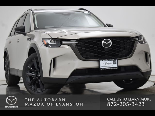 2025 Mazda CX-90 PHEV Premium Sport