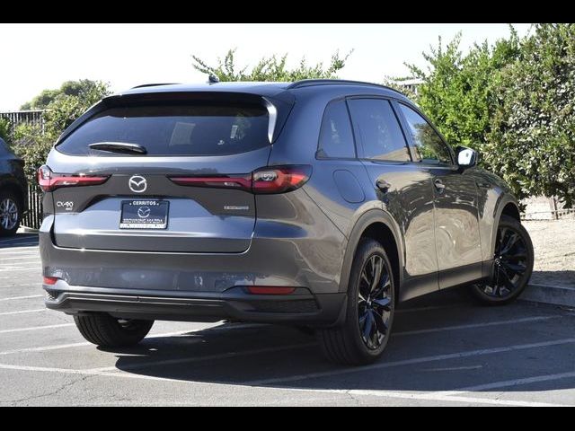 2025 Mazda CX-90 PHEV Premium Sport