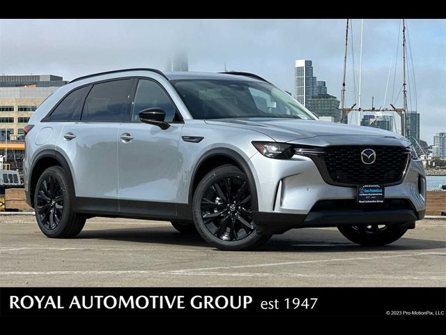 2025 Mazda CX-90 PHEV Premium Sport