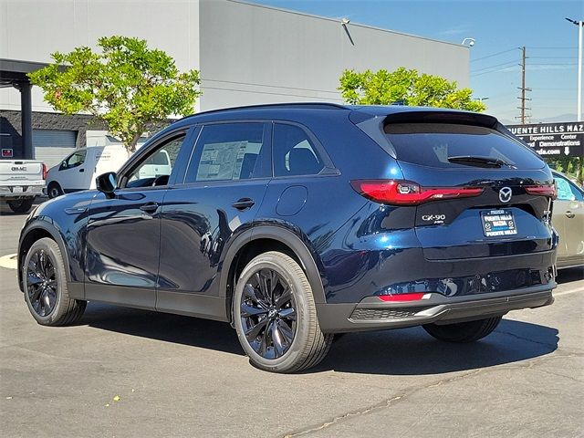 2025 Mazda CX-90 PHEV Premium Sport