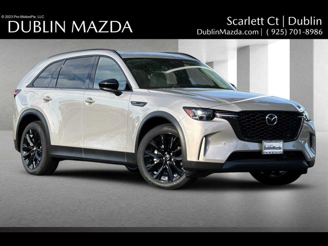 2025 Mazda CX-90 PHEV Premium Sport