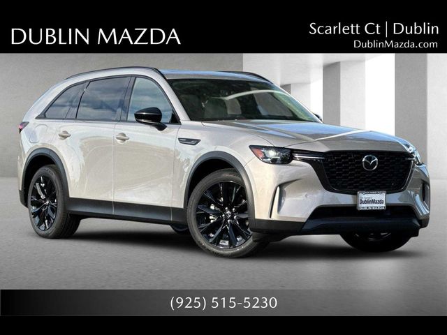 2025 Mazda CX-90 PHEV Premium Sport