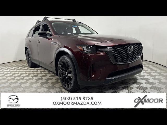 2025 Mazda CX-90 PHEV Premium Sport