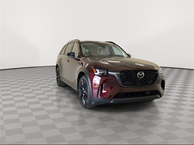 2025 Mazda CX-90 PHEV Premium Sport