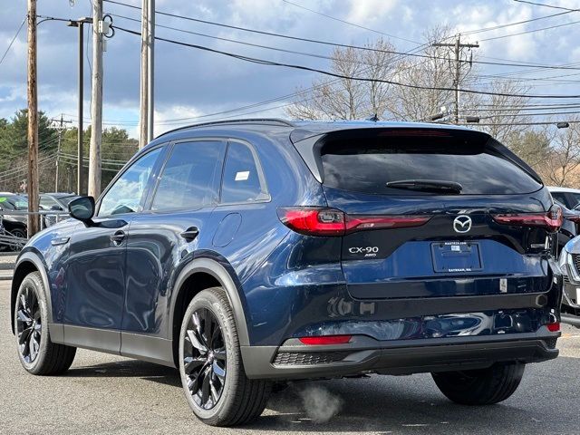 2025 Mazda CX-90 PHEV Premium Sport