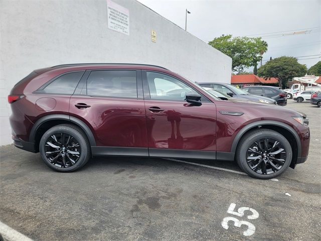 2025 Mazda CX-90 PHEV Premium Sport